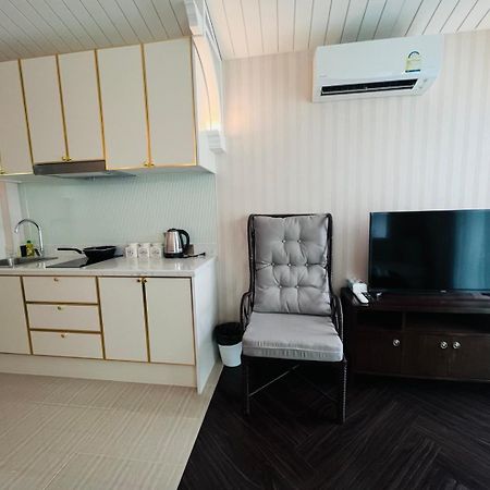 Ferienwohnung Florida Garden Pattaya Na Chom Thian Exterior foto