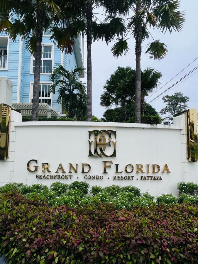 Ferienwohnung Florida Garden Pattaya Na Chom Thian Exterior foto