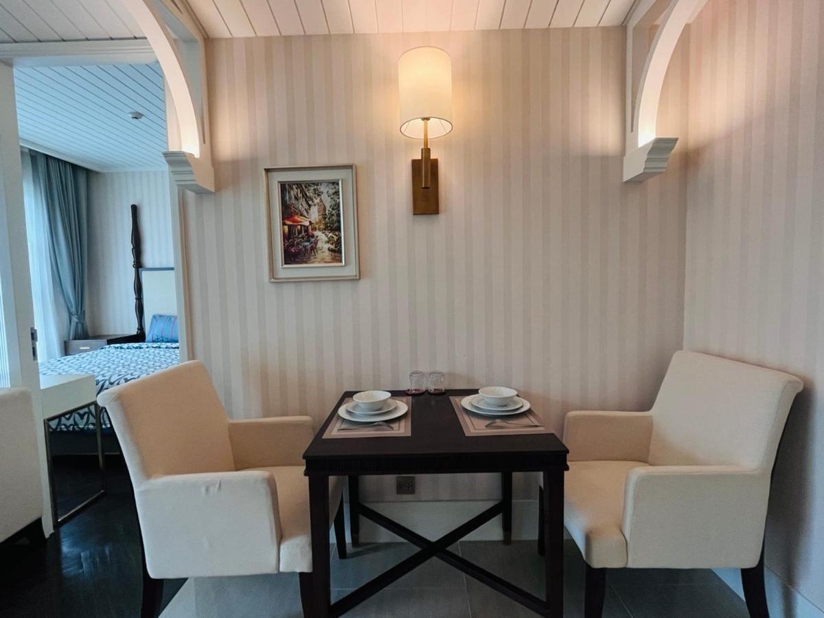 Ferienwohnung Florida Garden Pattaya Na Chom Thian Exterior foto