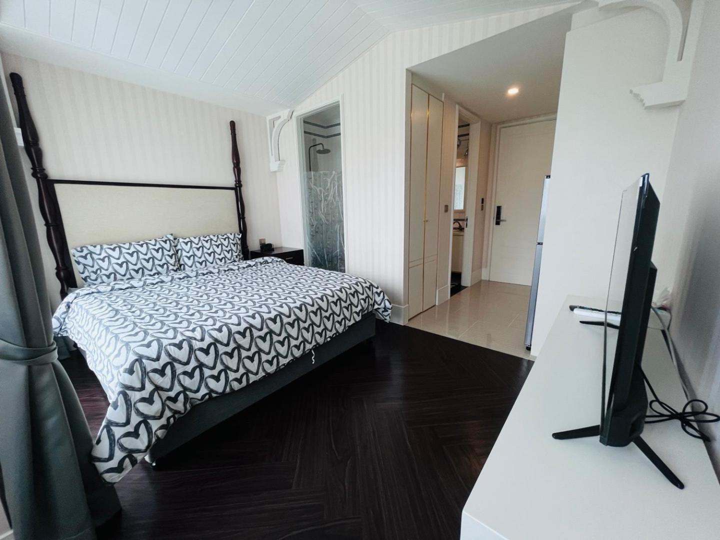 Ferienwohnung Florida Garden Pattaya Na Chom Thian Zimmer foto